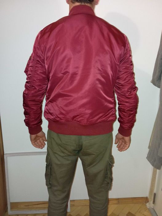 Яке Бомбър Alpha Industries унисекс