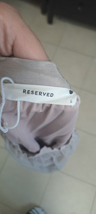 Пола Reserved размер L