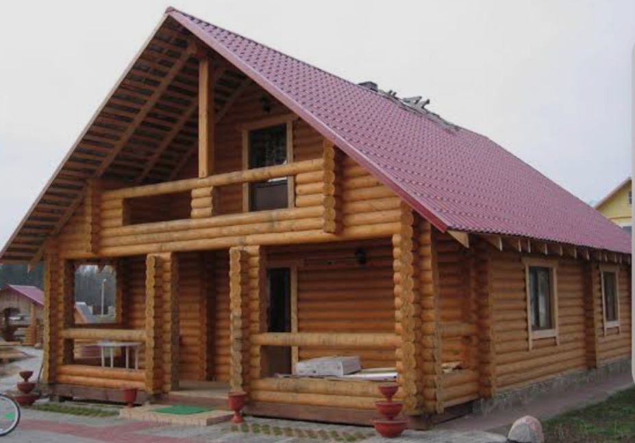 Продам дом со сруба