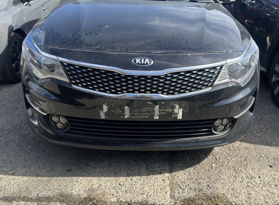 На части Kia Optima 1.7 crdi