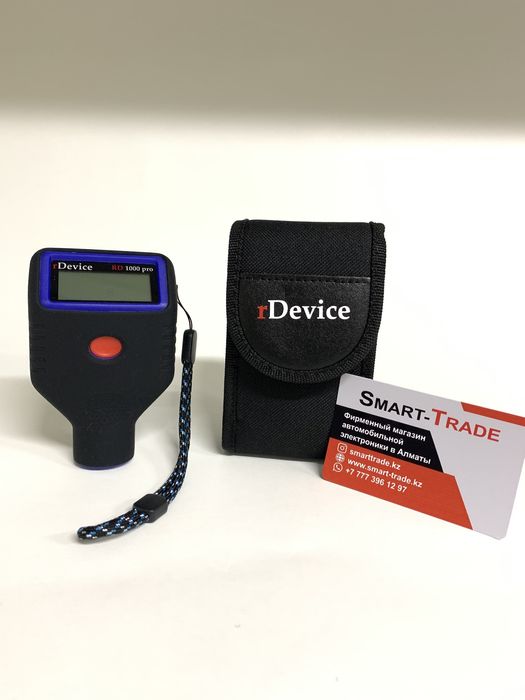 Толщиномер rDevice RD-1000 pro в рассрочку и кредит