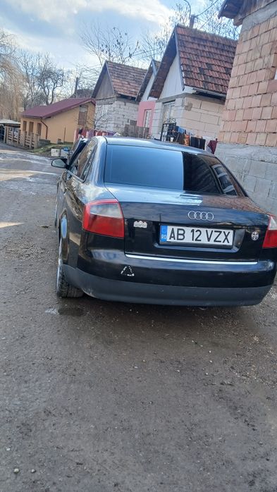 Audi a4 acte la zii