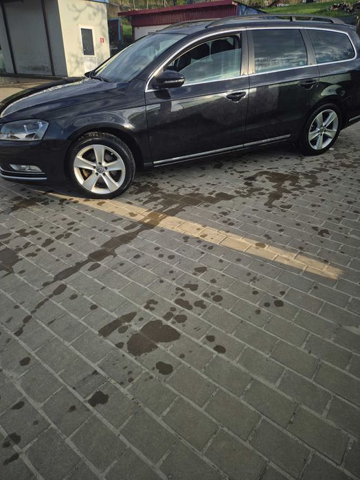 De vânzare,Vw Passat 2013