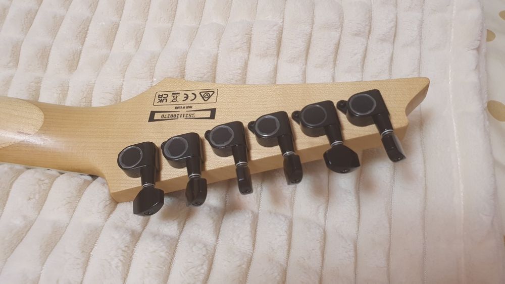 Vand Chitara electrica Ibanez GRG121DX-WNF