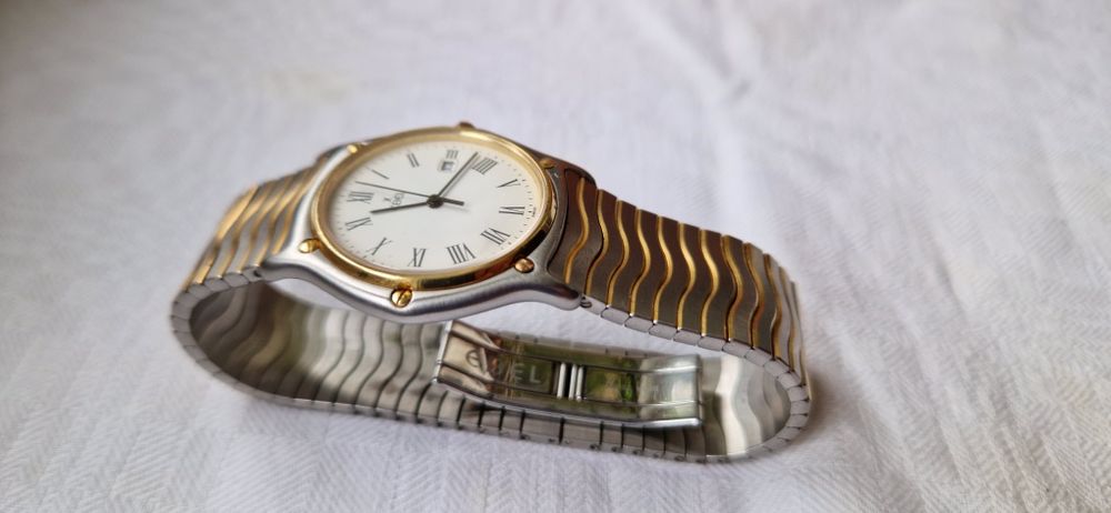 Ebel Classic wave 34mm
