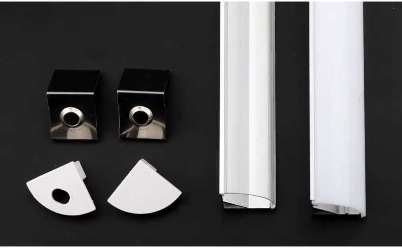 Suport aluminiu pentru LED