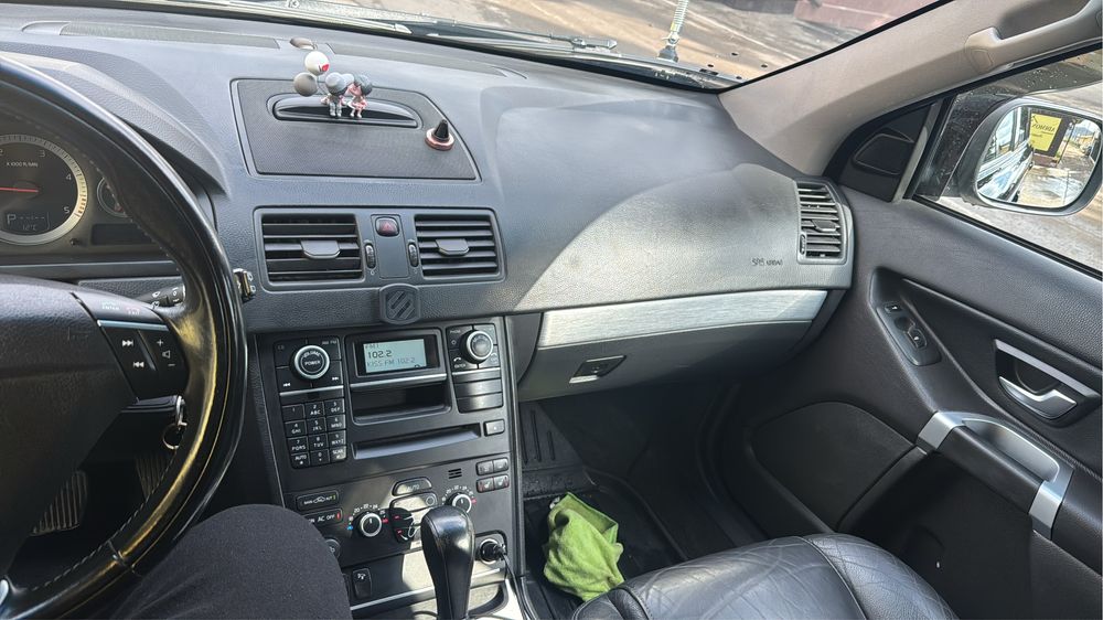 Volvo xc90 an2014 euro 5