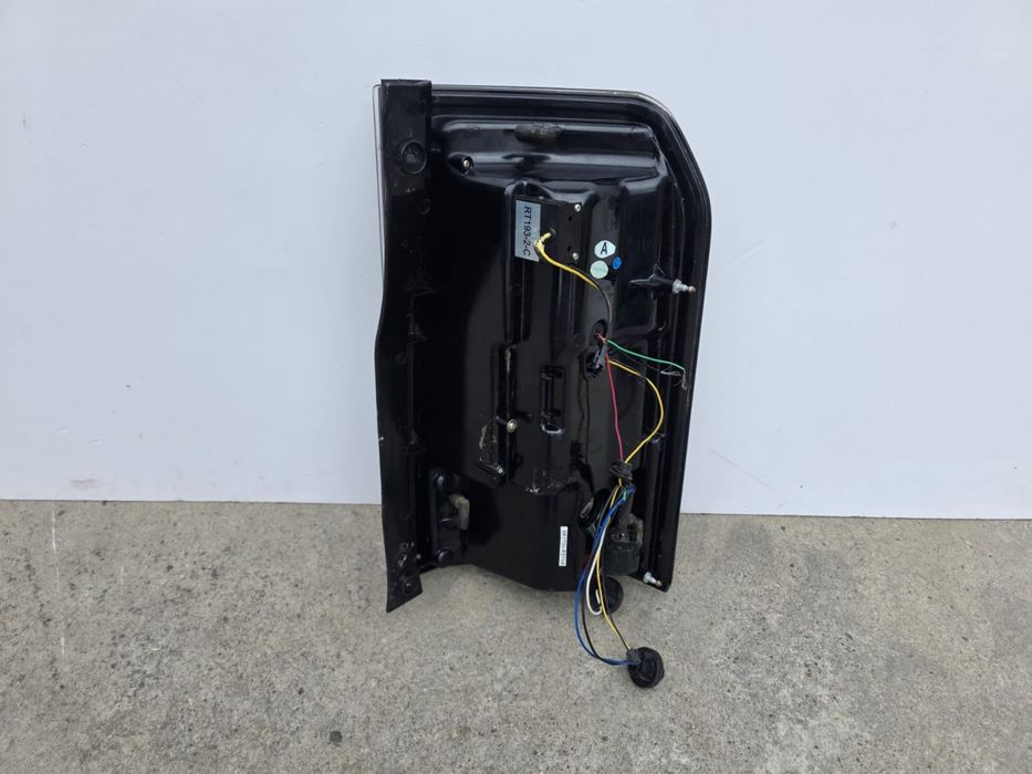 Stop Stanga Land Rover Discovery 4 Led