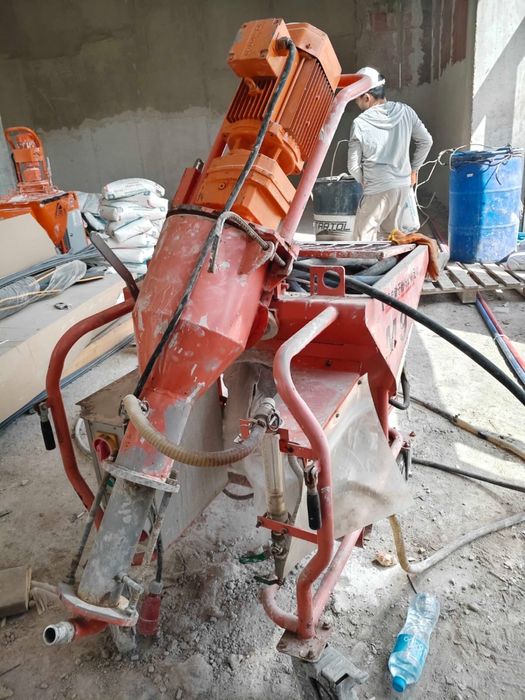 Апарат для стройки