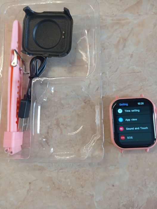 Ceas smart (are multe aplicații)