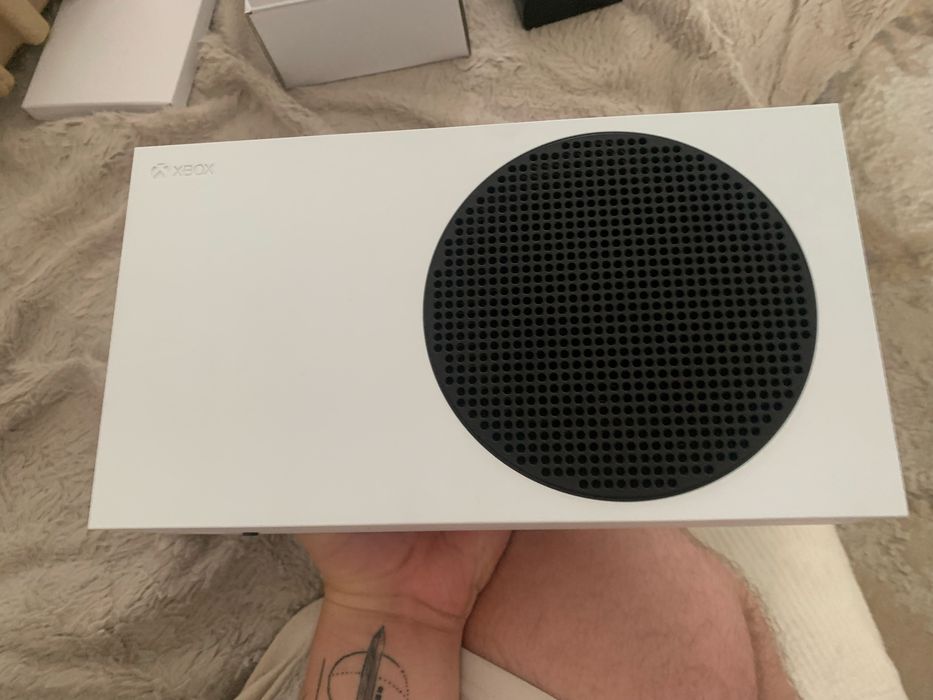 Vand xbox series s 1T full box