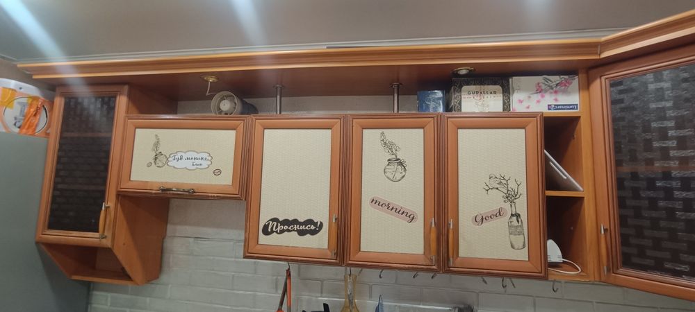 Кухонный гарнитур