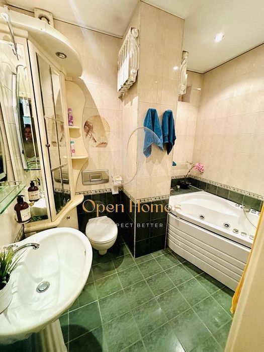 Продава се Етаж от къща в Пловдив, Гагарин - 90 кв.м за 1049 €/кв.м - Снимка #10