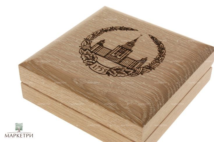 Шкатулка из дерева с узором или гравировкой | Подарок на никох / свадь