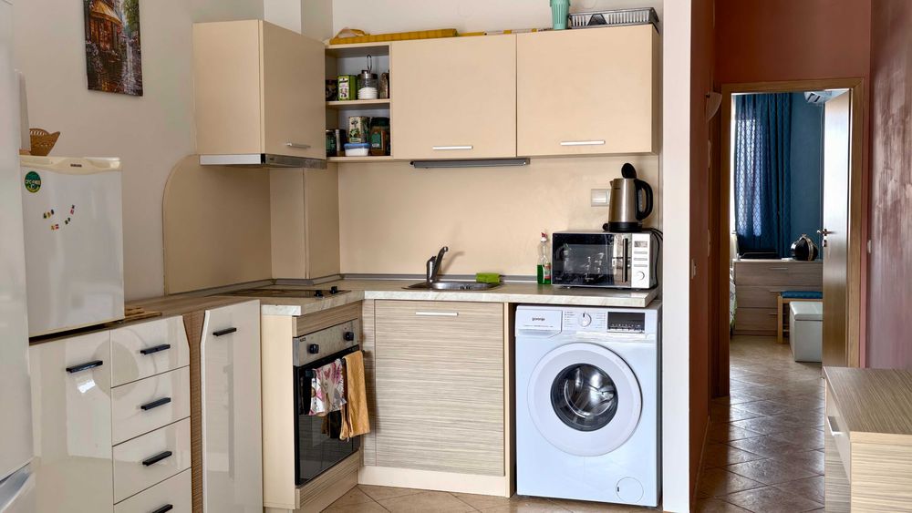 Продава се Двустаен апартамент в к.к. Слънчев бряг - 60 кв.м за 731 €/кв.м - Снимка #5