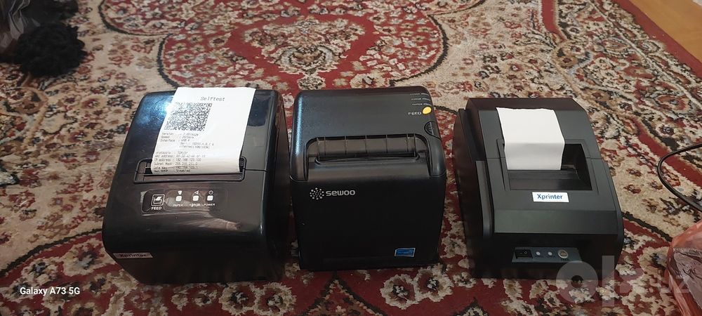 XPrinter Chek aparatla XP 58 SLK TS400 xp s260 madelari bor: 160 000 ...