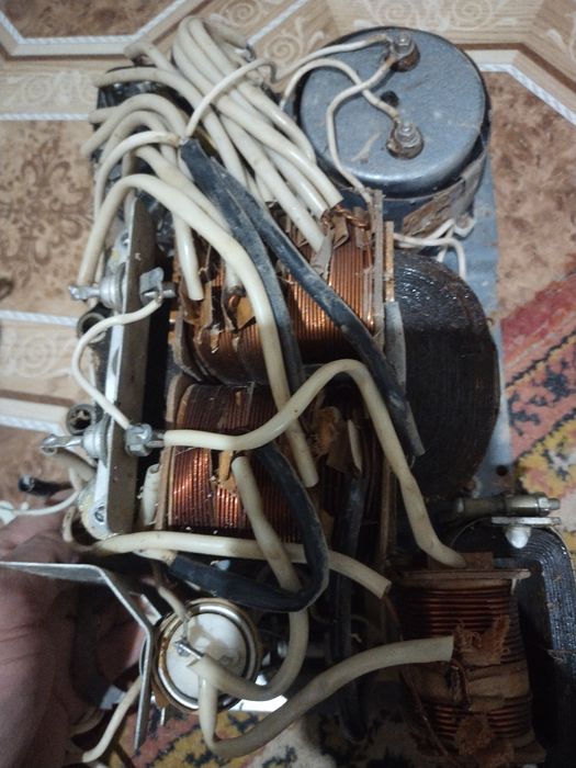 Блок питания 08 78 уз