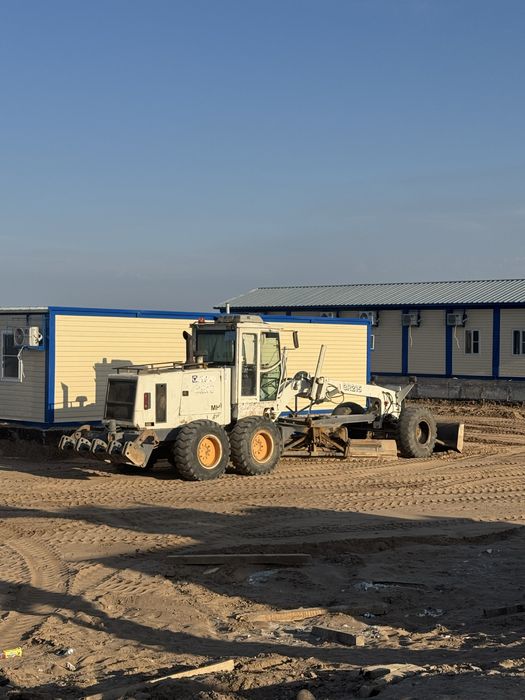 Грейдер Автогрейдер Аренда