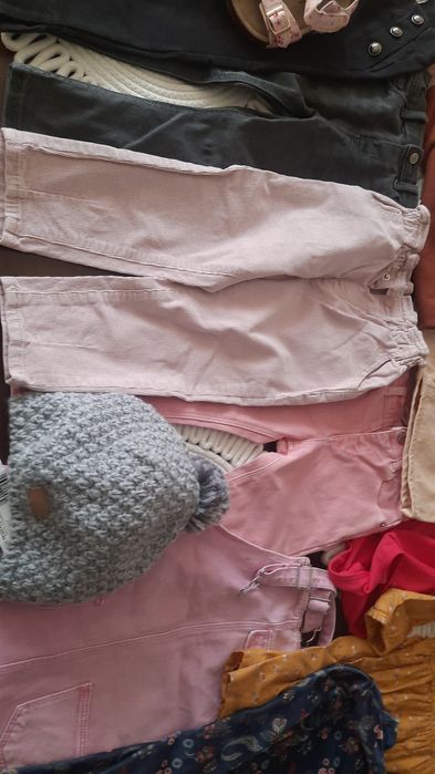 Stoc haine fetiță 2-3 ani