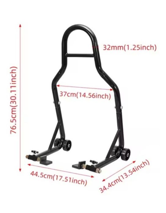 Мото подкат практически новый