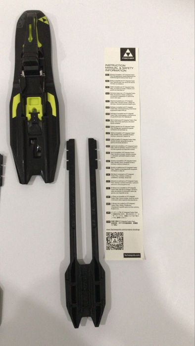 Крепления для лыж