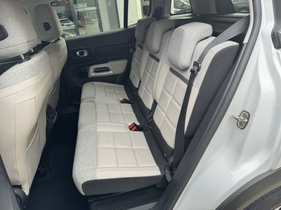 Citroen C5 Aircross/Faruri Led/Piele/Euro 6/Inmatriculat RO