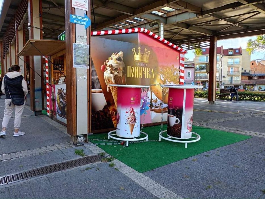 Продава се Магазин в София, Център - 15 кв.м за 1360 €/кв.м - Снимка #4