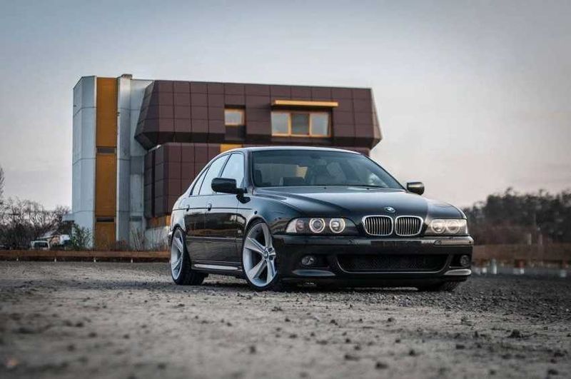 17" 18" 19" 20" Джанти 5x120 за BMW 39 E60 E61 E65 E66 F10 Style 128