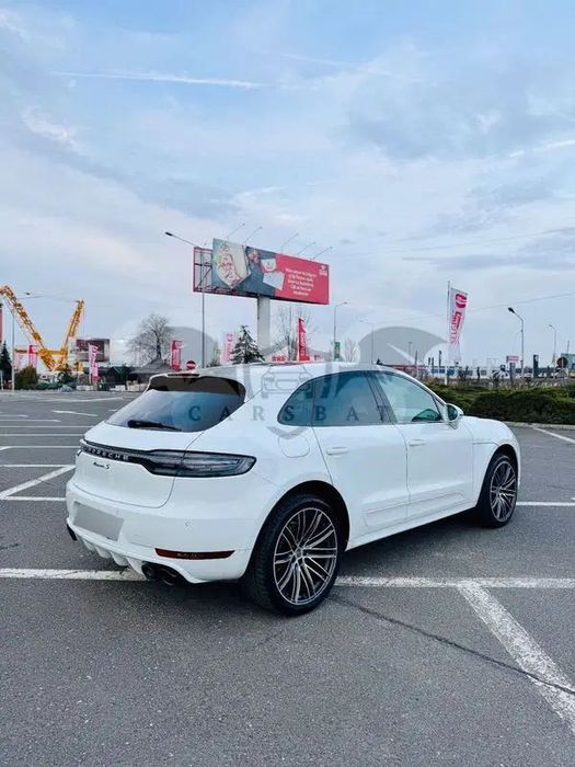 Porsche macan s 2019 panoramic 350cp