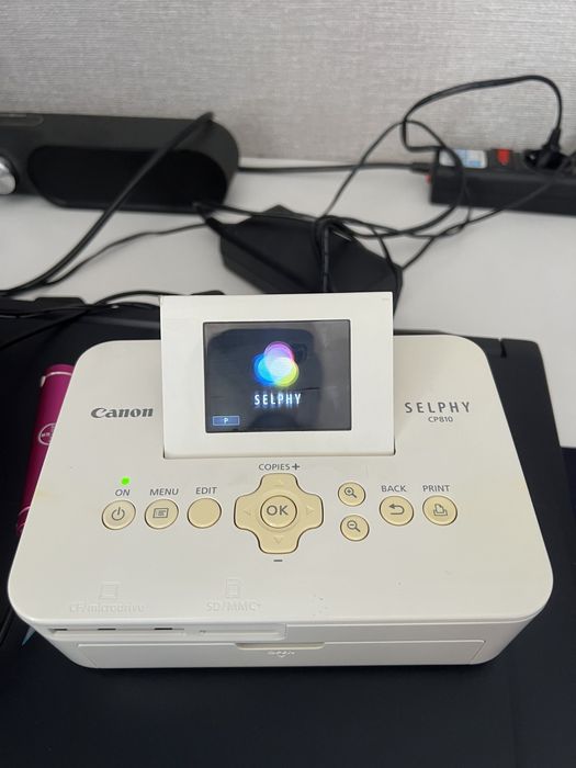 canon selphy cp810