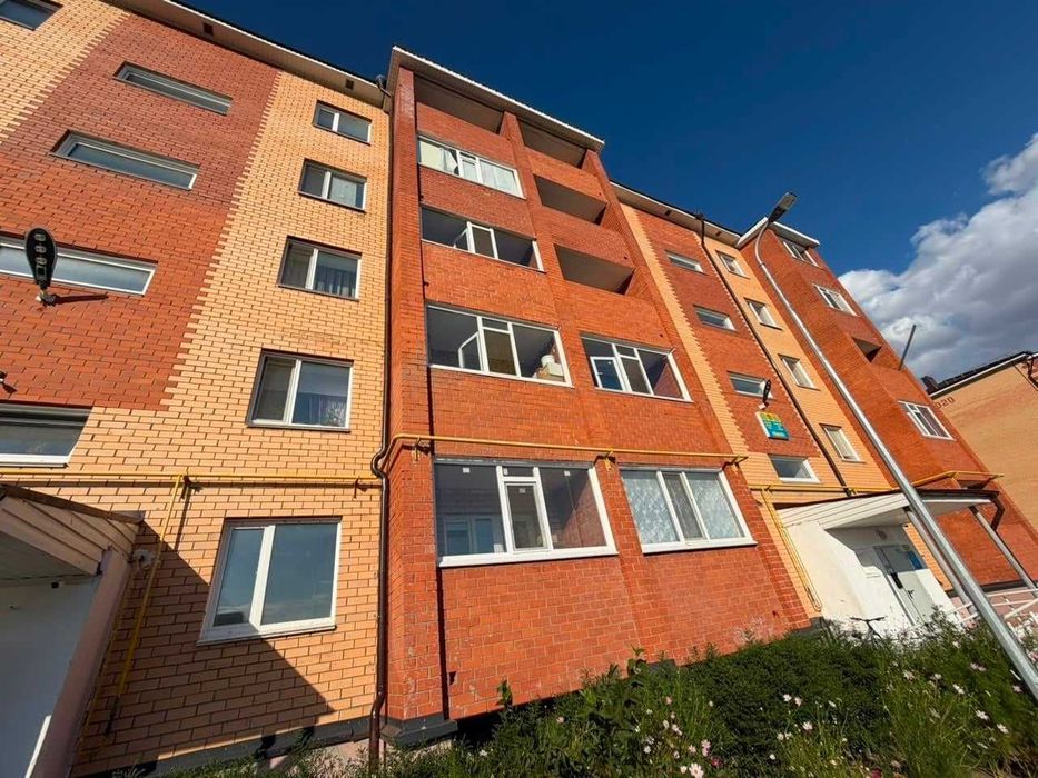Продам 1-ком квартиру в Кунае