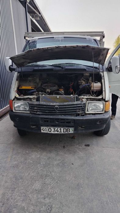 Gazel 2410 sotiladi
