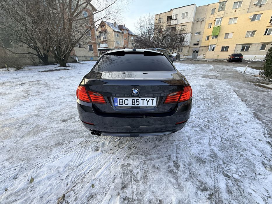 Bmw f10 2010 diesel automat  euro 5