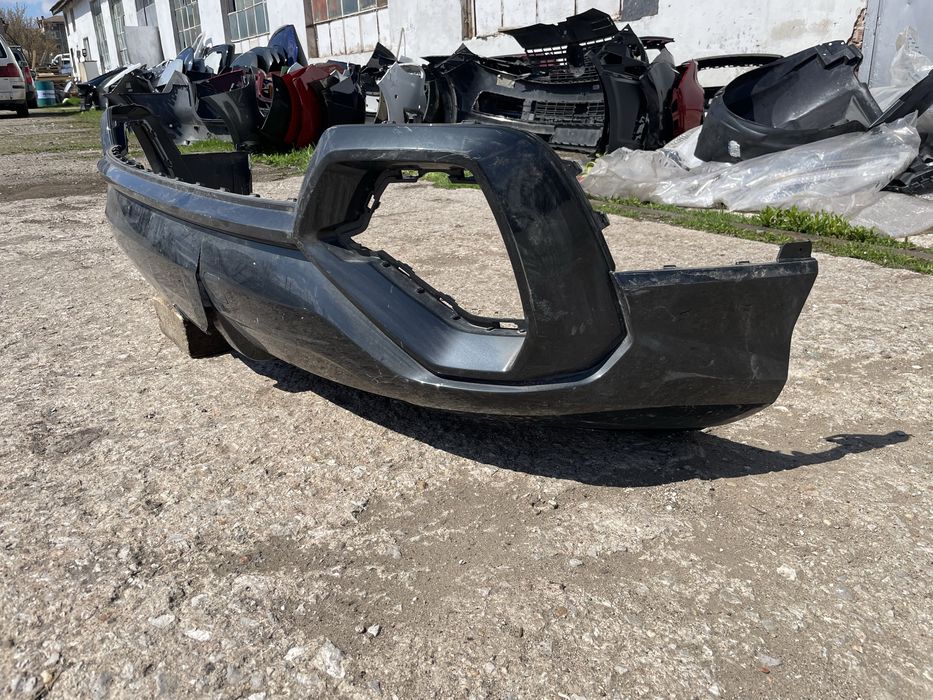 Спойлер задна броня за Audi Q3 Ауди Кю3  2018г-