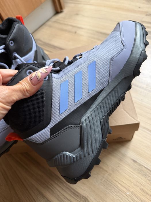 Оригинални високи маратонки Adidas Eastrail 2.0 Mid RAIN.RDY! 40,41,44 н