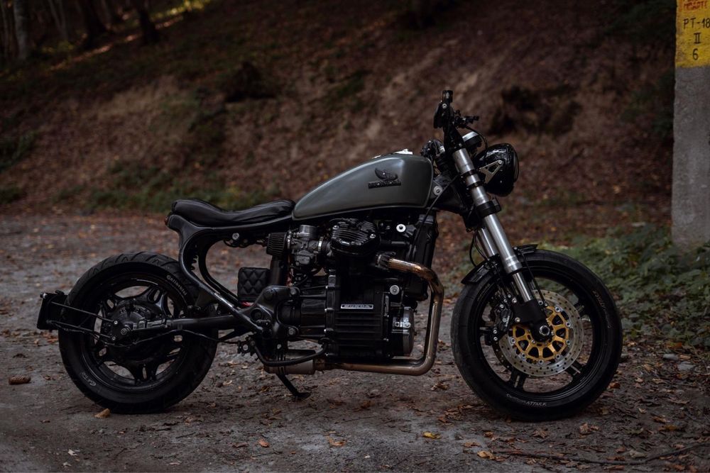 SE VINDE Honda CX500 Cafe Racer Custom Made