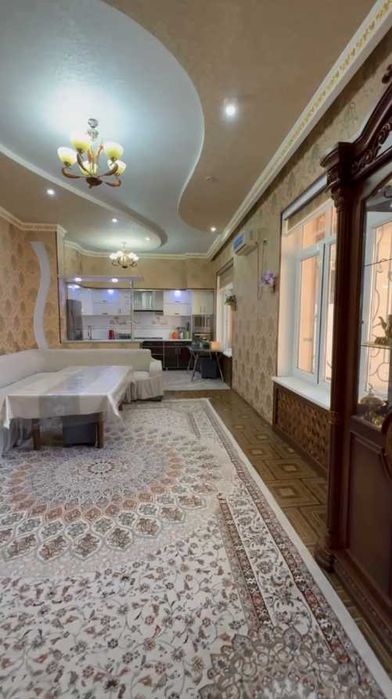 Продаётся современный, уютный дом в элитном районе Пятьсотке