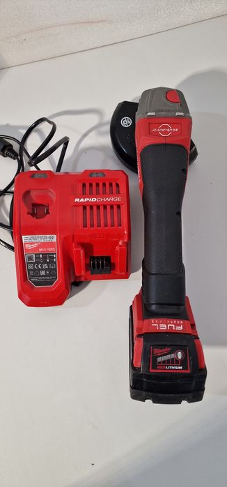 Milwaukee M18 ONEFSAG125XPDB Flex milwaukee