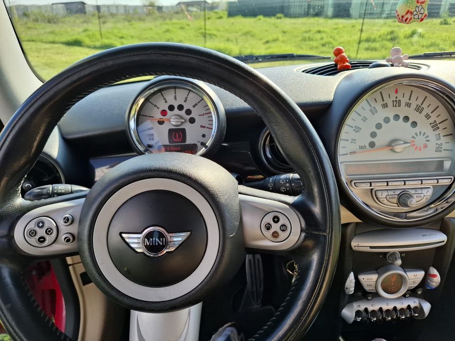 Vând  Mini Cooper S
