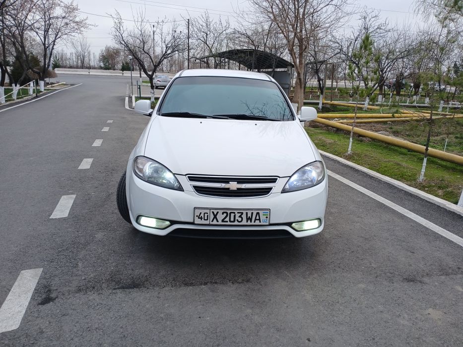Чевроле. Жентра  2пазитсия