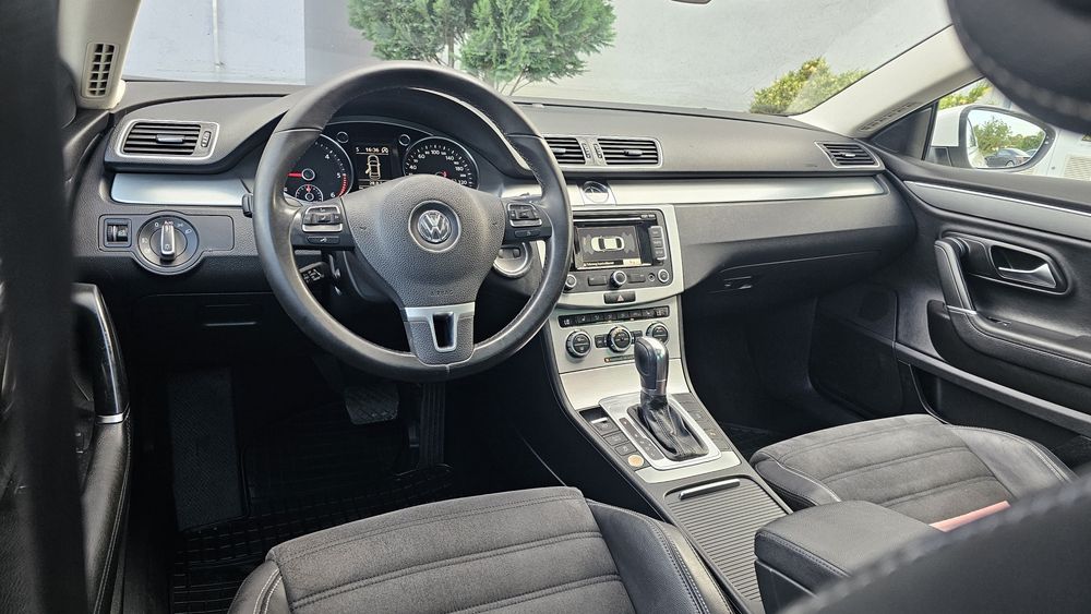 VOLKSWAGEN Passat CC 2012 — imagine 5