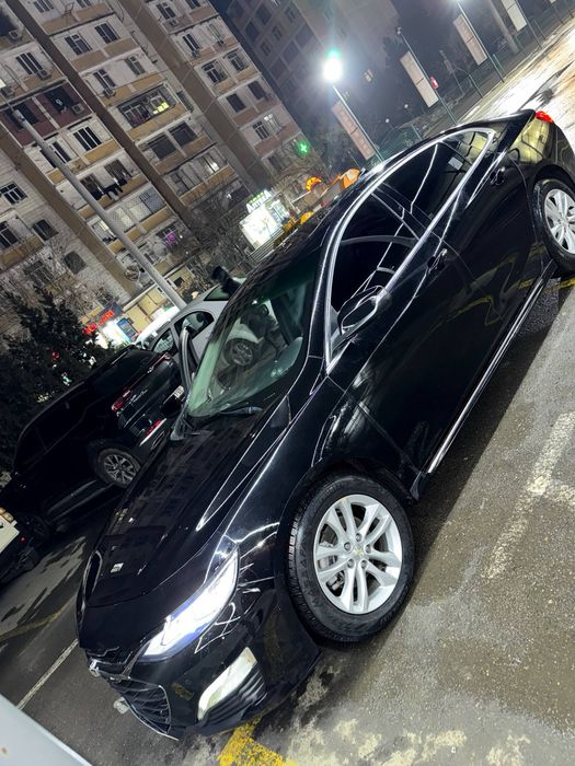 Malibu 2 qora 2018-yil sotiladi!