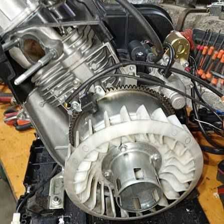 reparatii motoare 2T/4T Timisoara