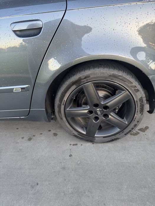 Audi A4 B7 sline