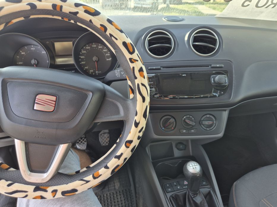 Seat Ibiza ST DIESEL