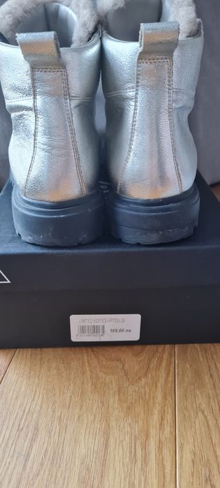 Gioseppo 39 номер маратонки, боти 39 н. Ste&me