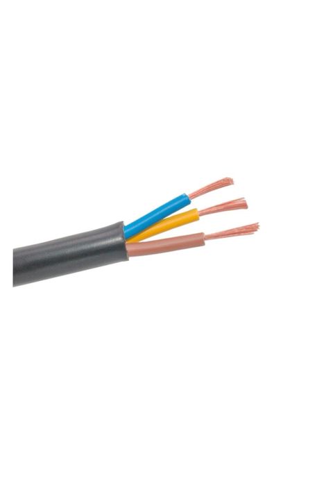 Cablu electric lițat /  MYYM .