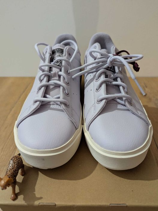 adidas Stan Smith Bonega X WMNS „Silver Dawn” – US 7.5 / EU 39 1/3 / CM 24.5 - NOU