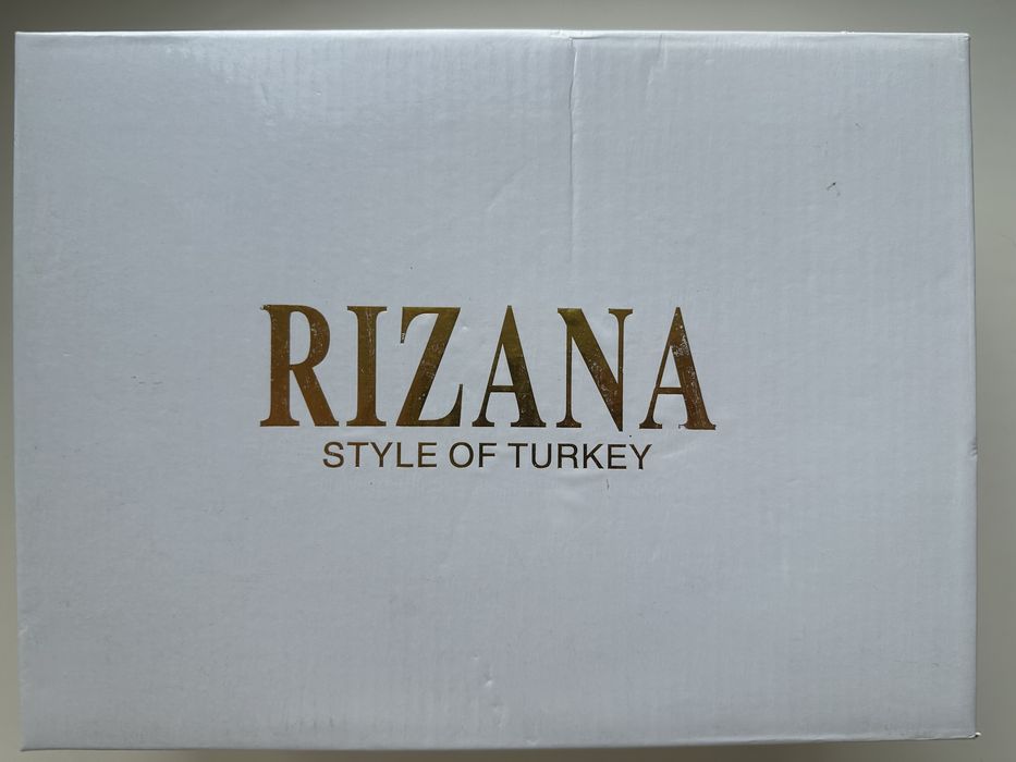 Продам новые сапоги осень, весна