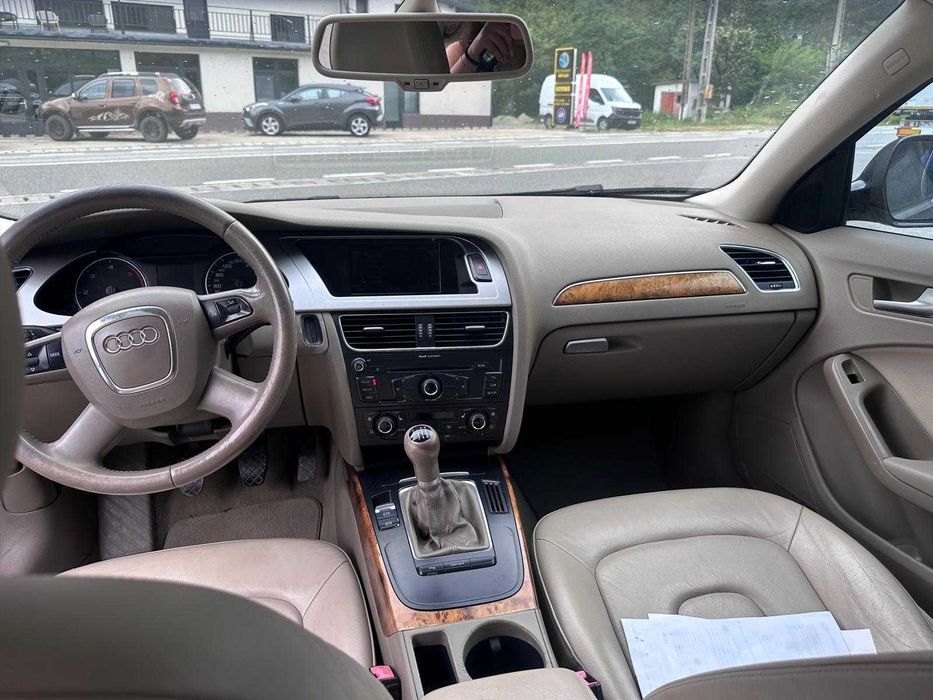 Audi A4 B8